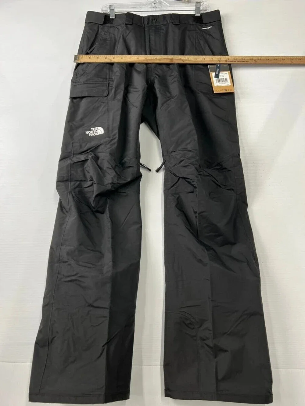 THE NORTH FACE Freedom Long Insulated Pants Men's Size M Black NWT $200